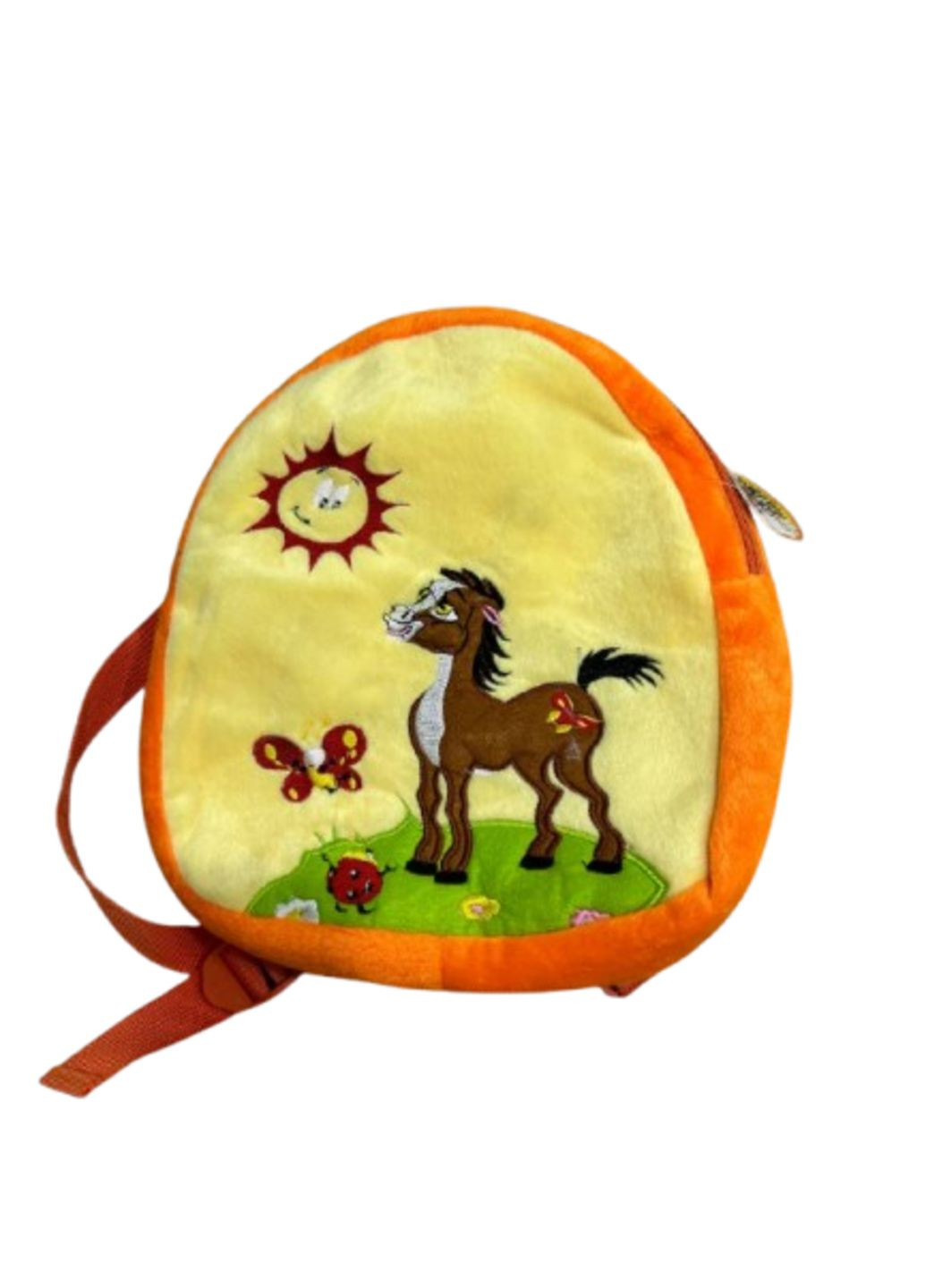 Детский мягкий рюкзак Поляна Metr+ (307499831)