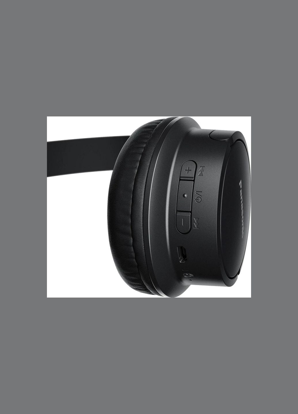 Bluetooth Stereo RB-HF520BGEK Black UA Panasonic (330029062)