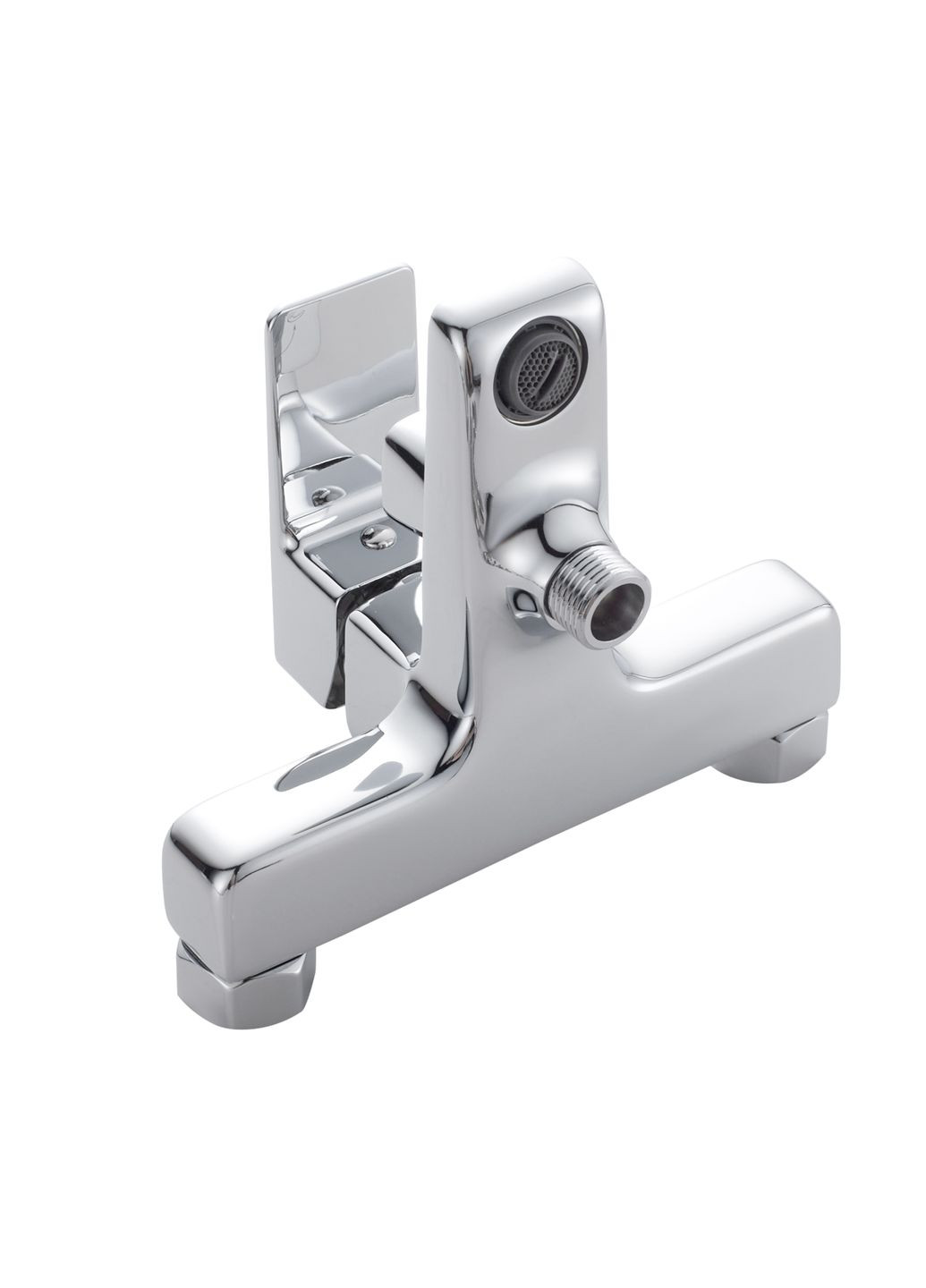 Змішувач латунний для ванни Orion 006 (з душовим гарнітуром) (k35) LDORI006CRM48093 Chrome LIDZ 6 (363554813)