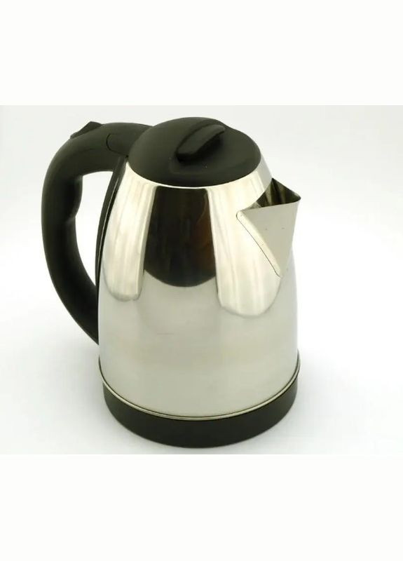 Электрочайник AT-H02 2 л с нержавеющей стали (1756375518) ATLANFA (325477952)