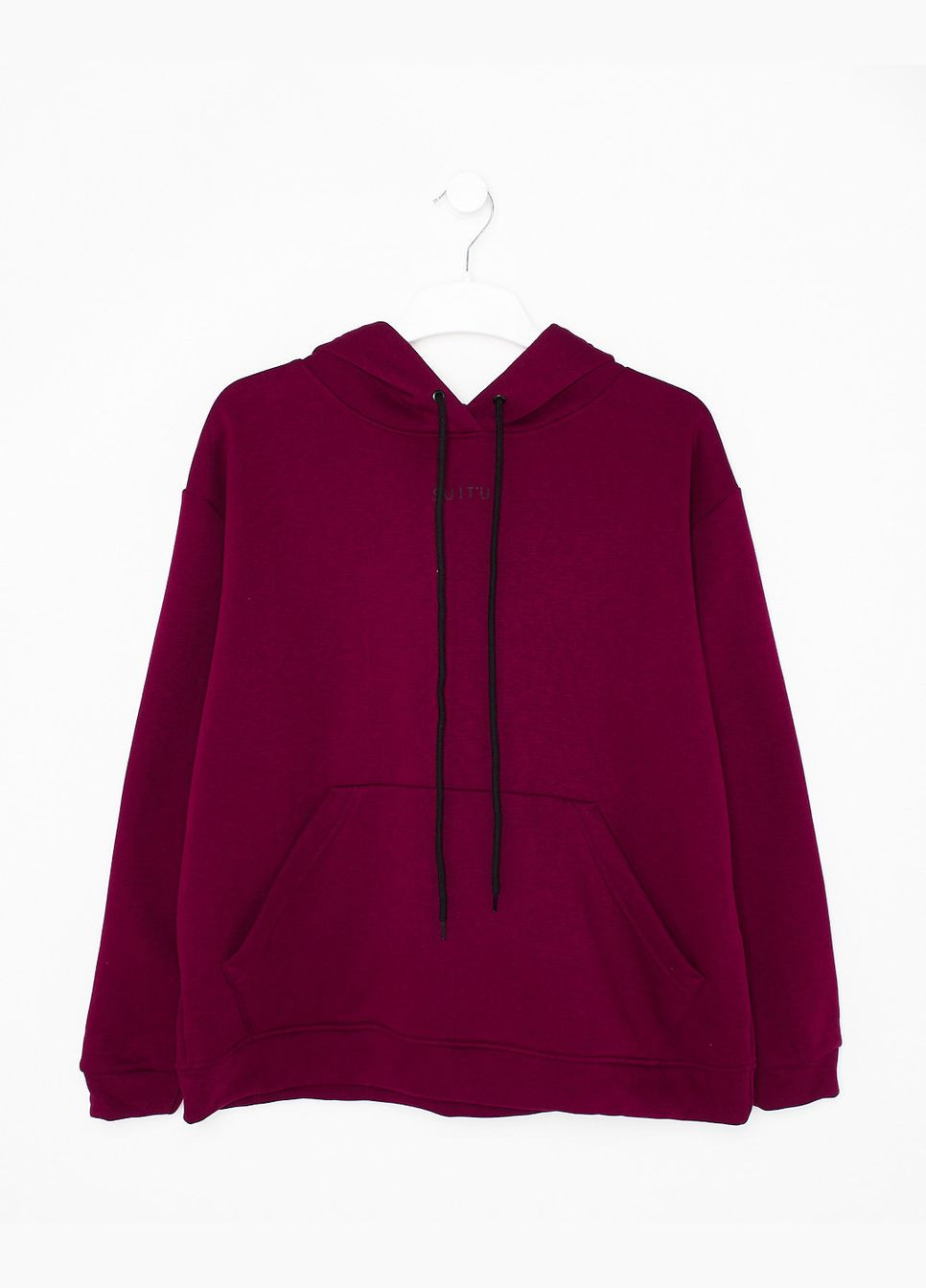 Худі фліс,бордовий,Suit`u Suit'u (305206276)