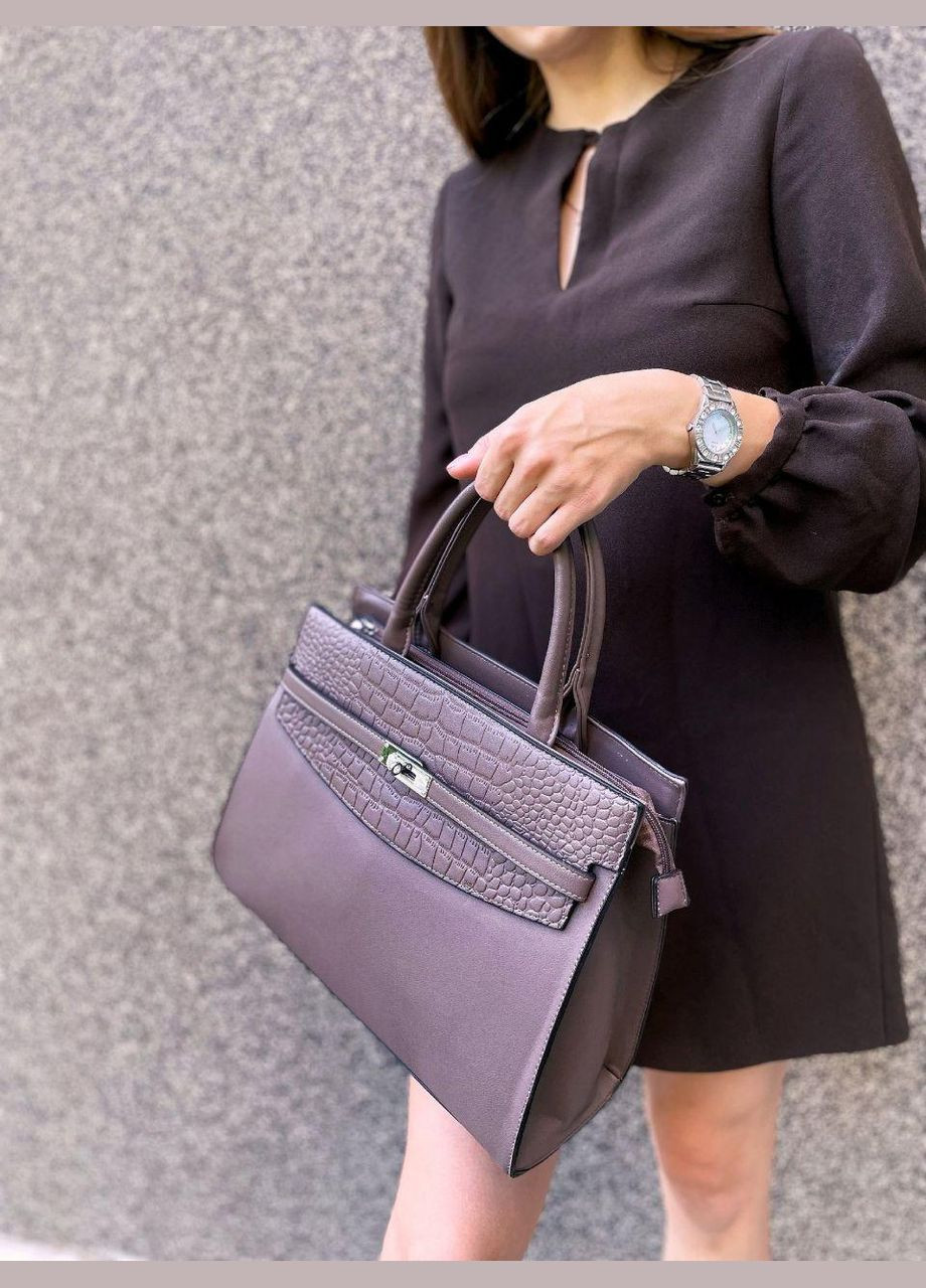 Качественная женская классическая сумка PTR No Brand (317769479)