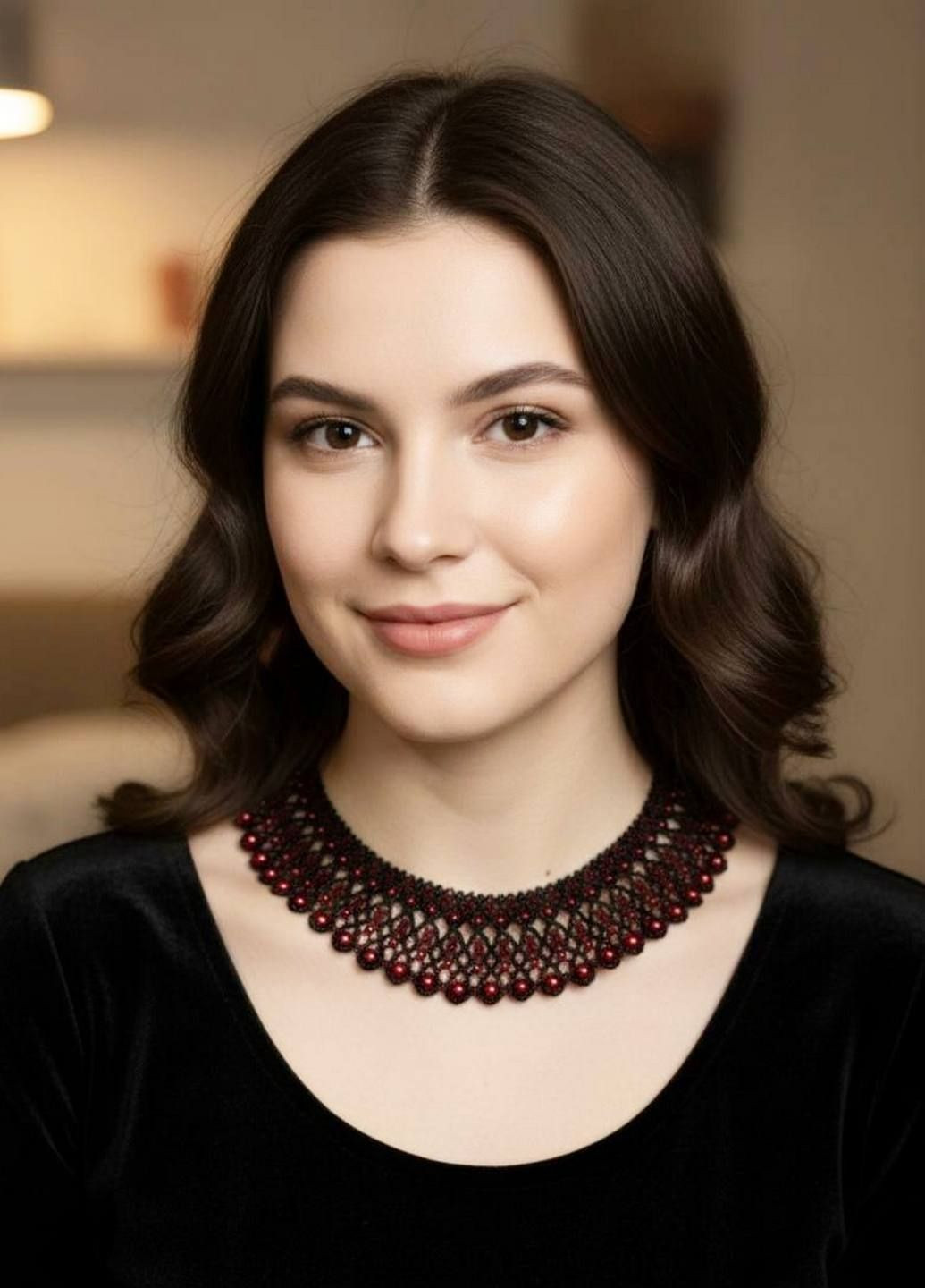 Кольє Adele (372127954)