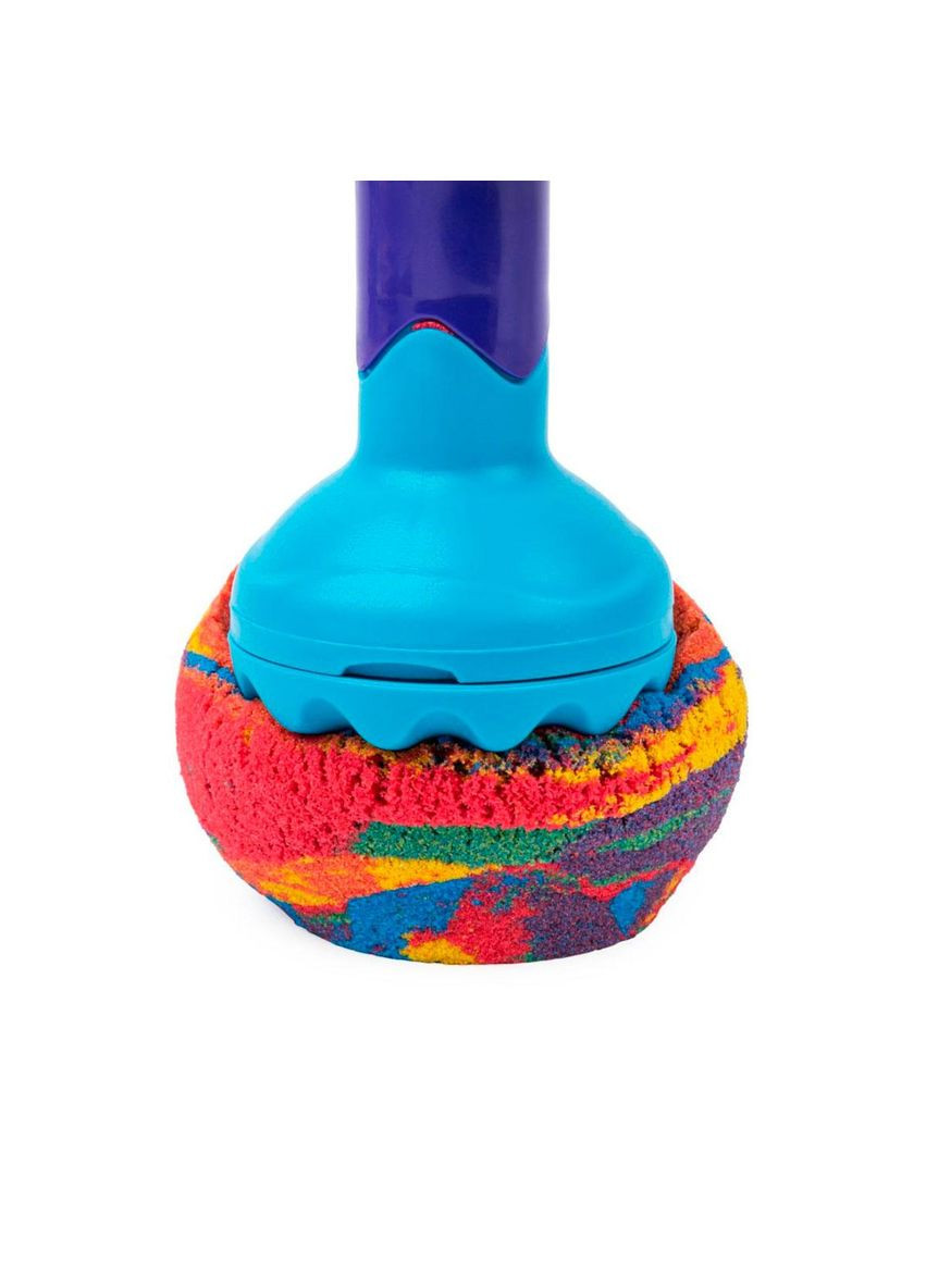 Набор песка для детского творчества Радужный микс Kinetic Sand (342752978)