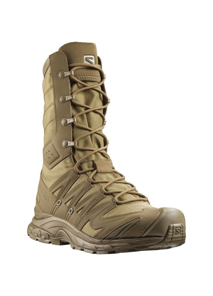 Песочные осенние ботинки (m510568) Salomon