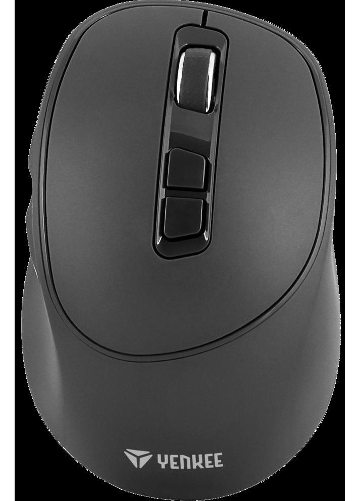 Миша комп'ютерна YMS 2080GY WL rechargable mouse SLIDER (7090571) YENKEE (362215177)