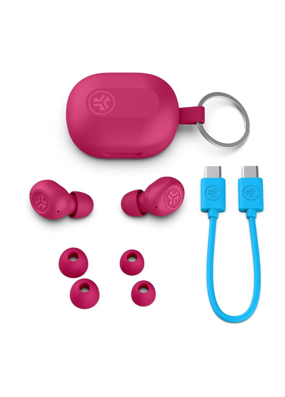 Bluetooth-гарнитура JBuds Mini Pink (IEUEBJBMINIRPNK124) JLab (308204919)