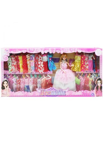 Лялька з вбранням (35 шт) MIC (361421025)