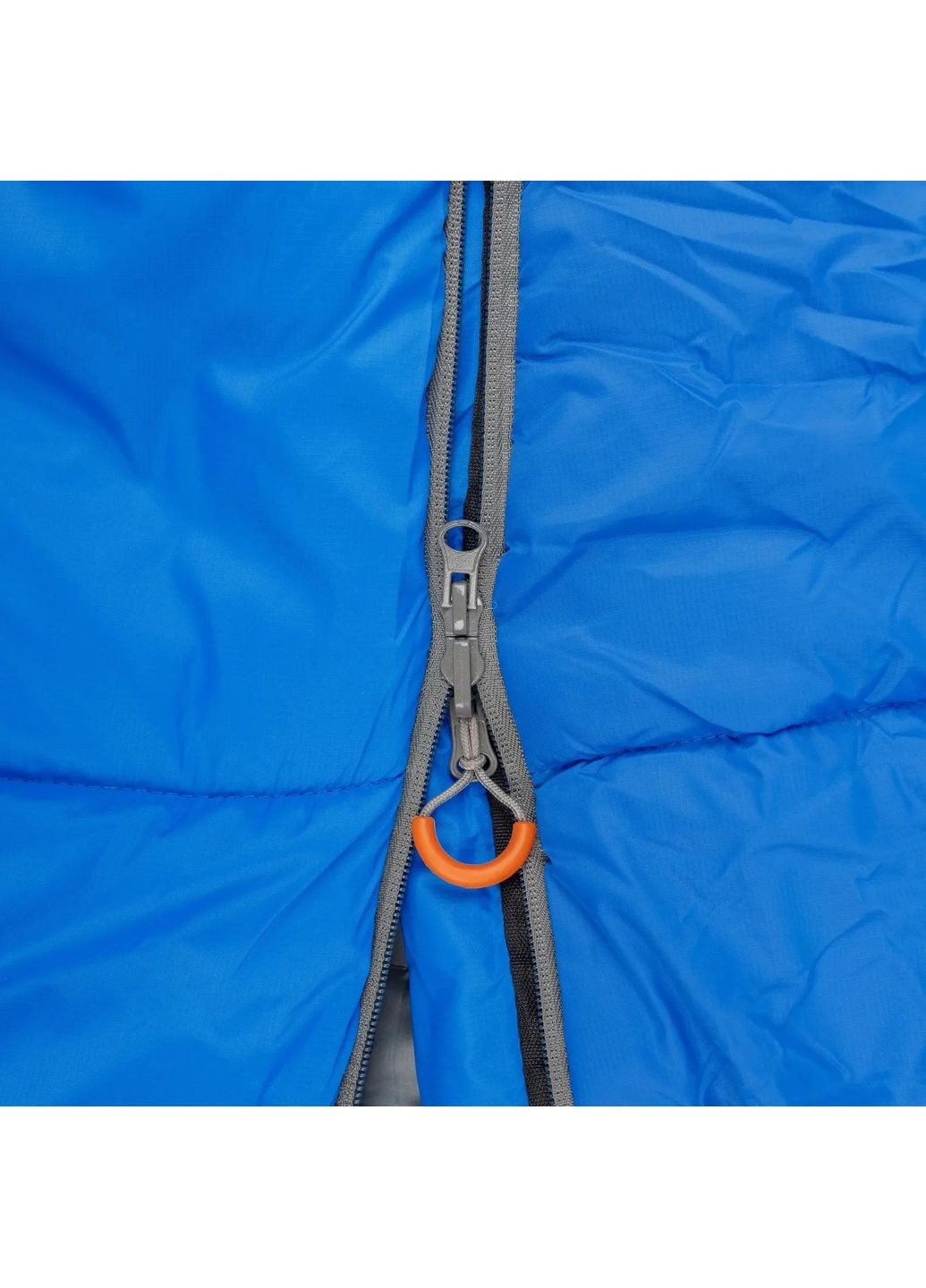 Спальный мешок Mistral PFM (3/-3°C), 185 см - Right Zip, Green Pinguin (334672918)