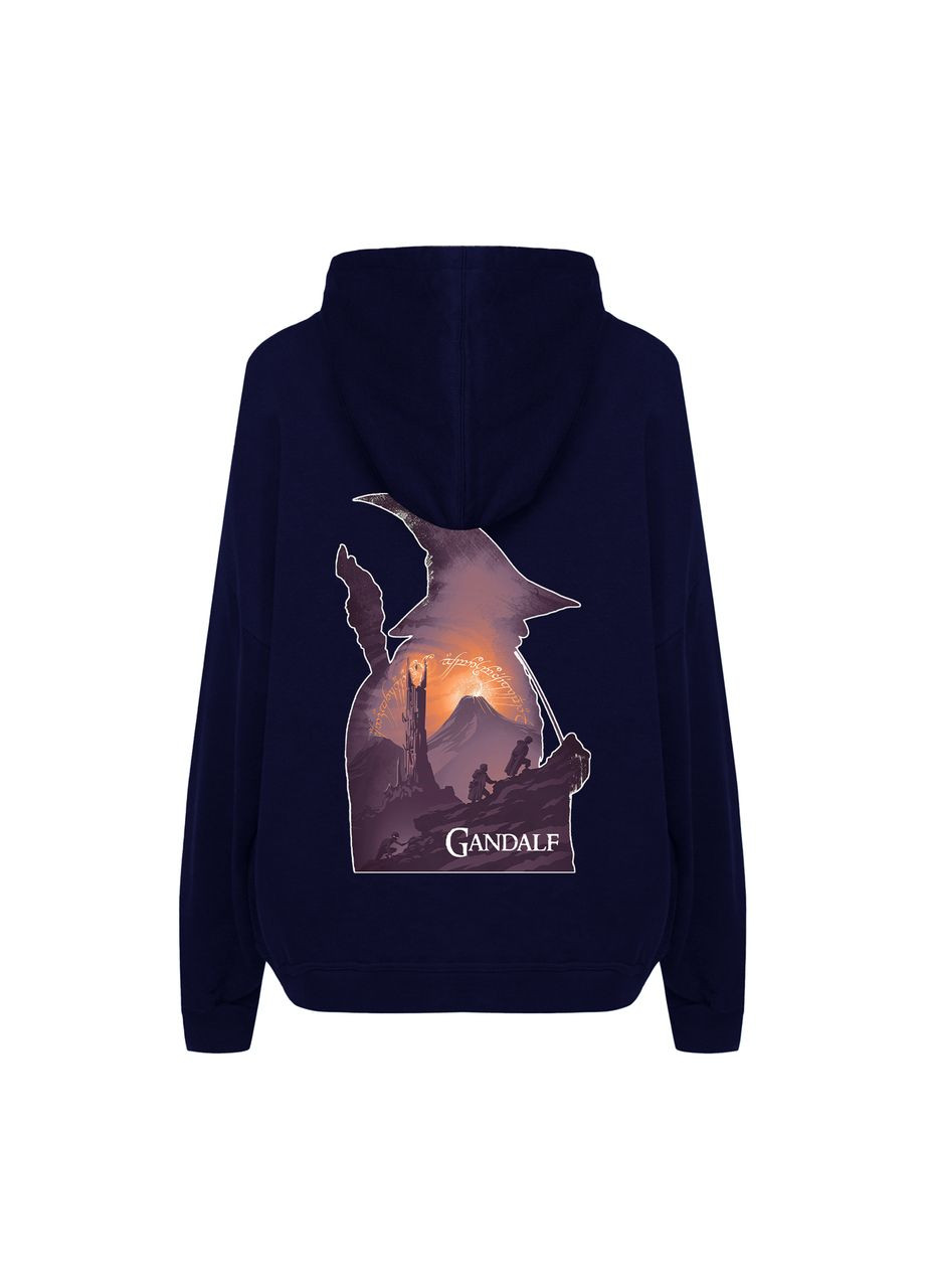 Худі з принтом "Gandalf Art". Lord of the Rings (13424418201) ТiШОТКА (365245311)