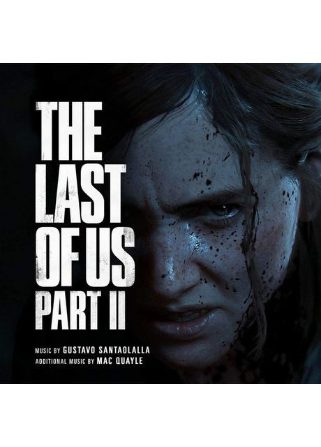 Виниловая пластинка Gustavo Santaolalla, Mac Quayle – The Last Of Us Part II 2LP (194398230917) Mondo (364653789)