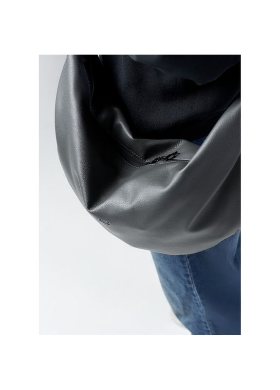 Мужская сумка HOBO Bag-glove графиова Sambag (322870567)