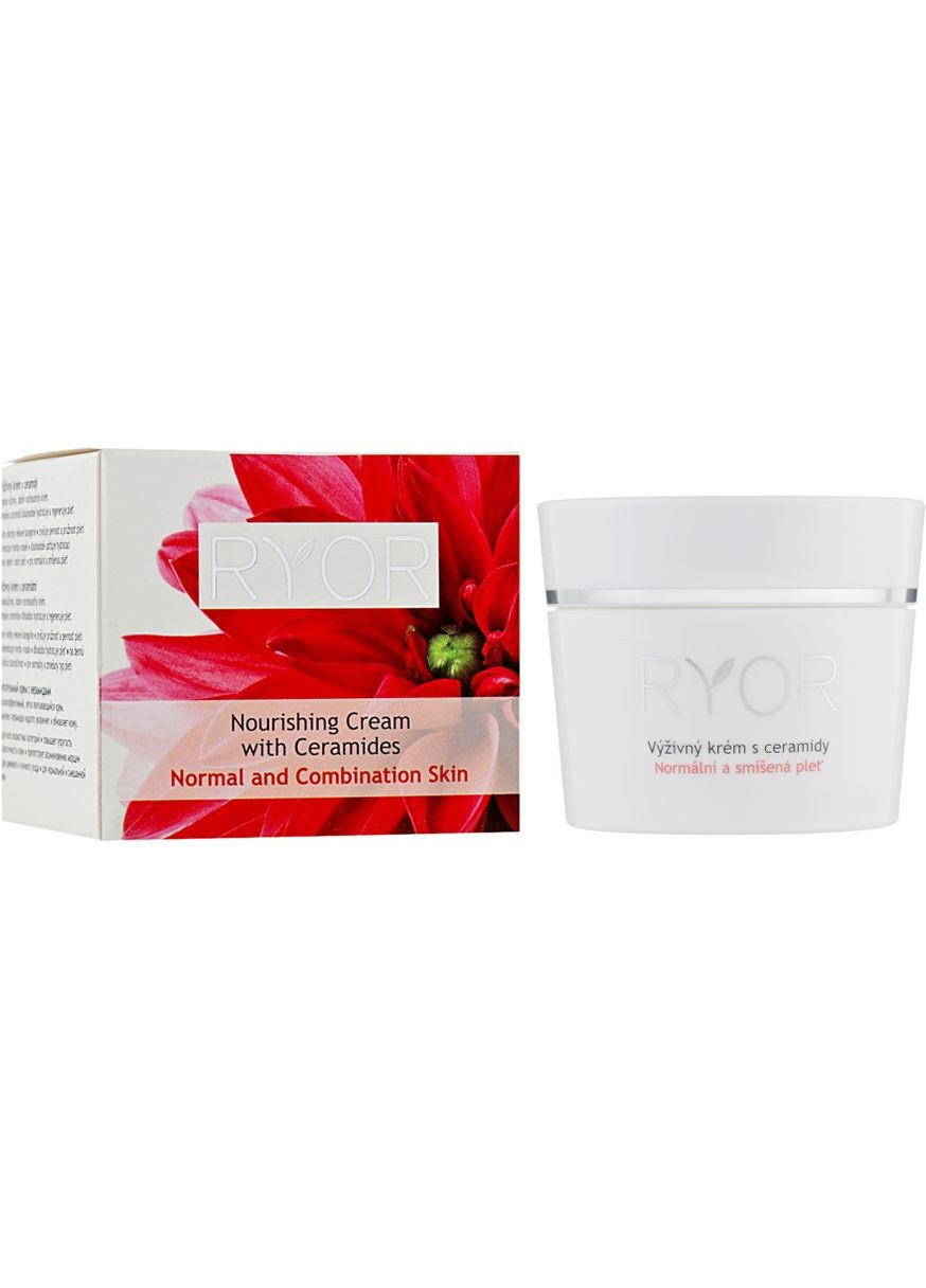 Живильний крем із керамідами Nourishing Cream With Ceramides 50ml (745491-15925) Ryor (368895937)