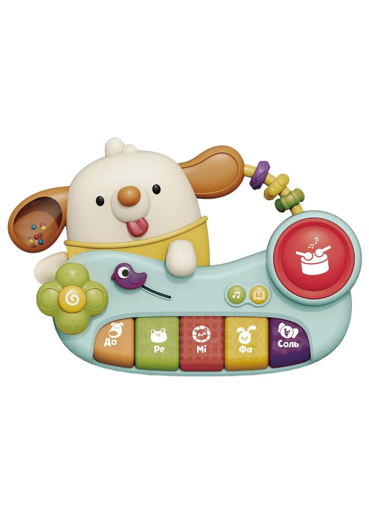Развивающая игрушка Чудо-пианино (DM9900-UA) KIDDI SMART (391049512)