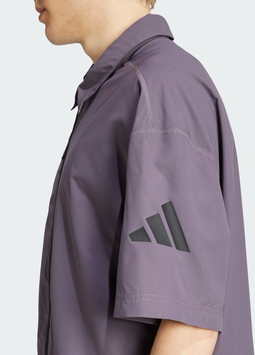 Сіра сорочка city escape adidas