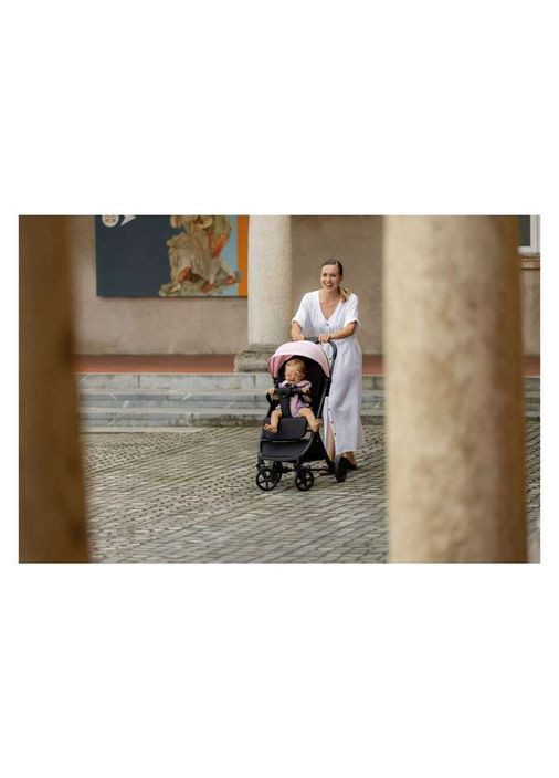 Коляска для ребенка прогулочная Tao, pink FreeOn (352476951)
