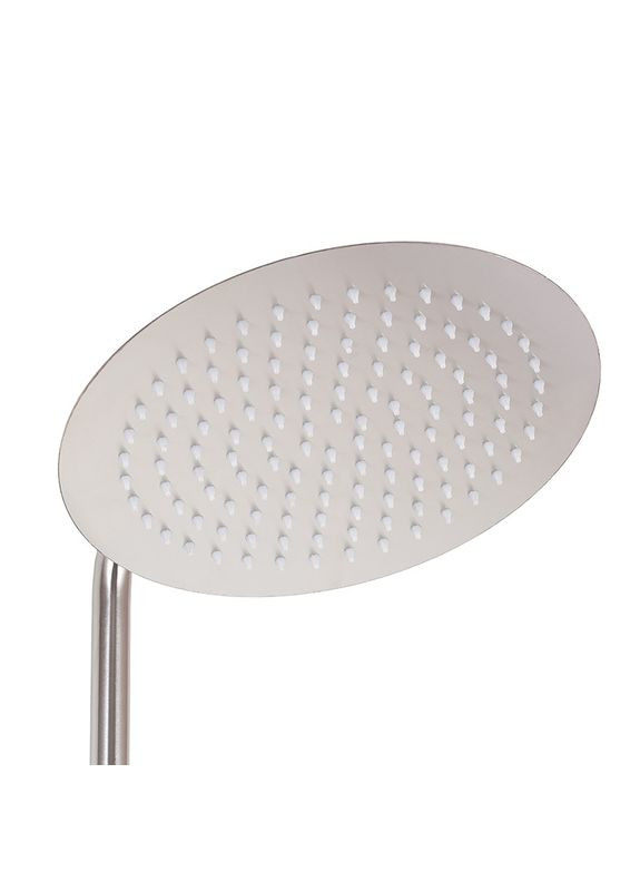 Душова колонна ASA-009-J зі змішувачем з нержавіючої сталі SUS304 (ZX4805) Zerix (361150208)