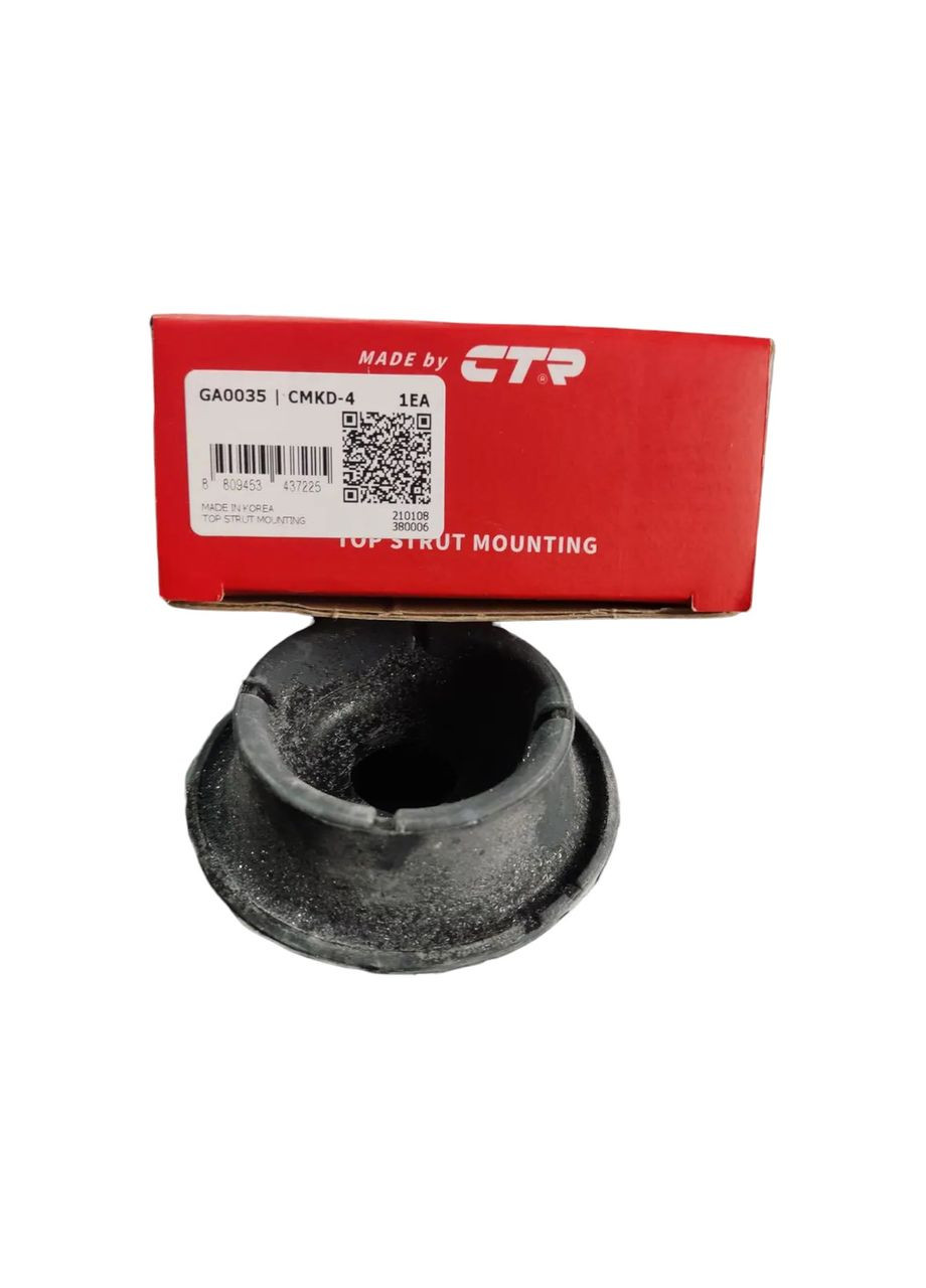 Опора верхняя переднего амортизатора усилена. CTR (370050964)