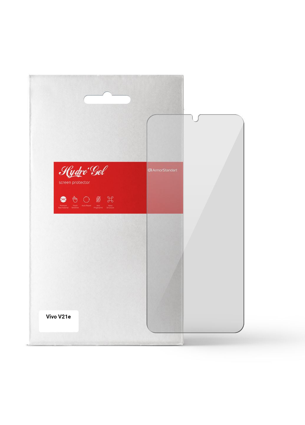 Гидрогелевая пленка для Vivo V21e (ARM61119) ArmorStandart (265533380)