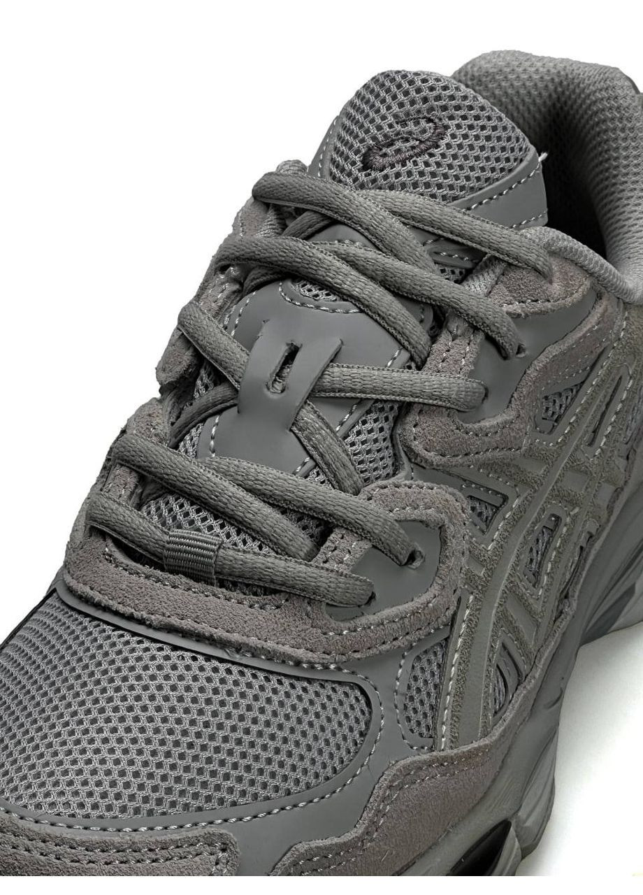 Сірі всесезонні кросівки No Brand ASICS Gel-NYC Grey