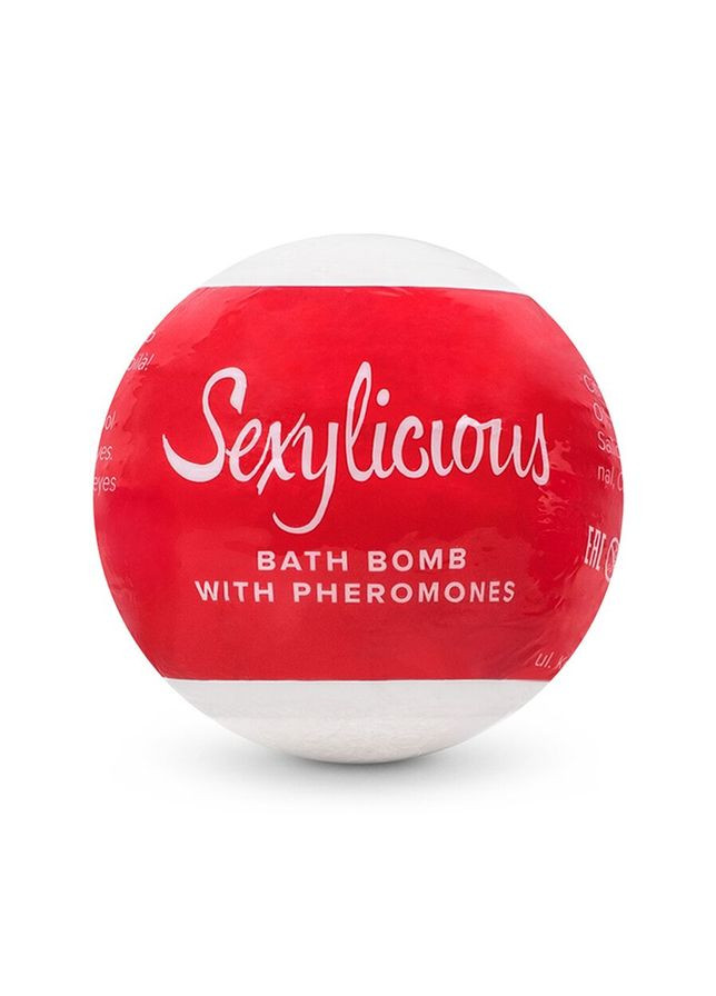 Bath bomb with pheromones Sexy Obsessive (291439056)
