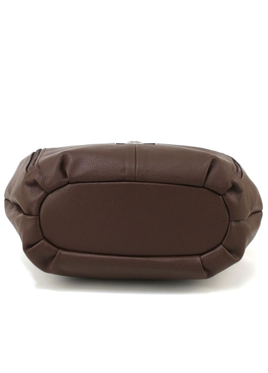 Повсякденна жіноча сумка 538177 коричнева Voila (369368693)