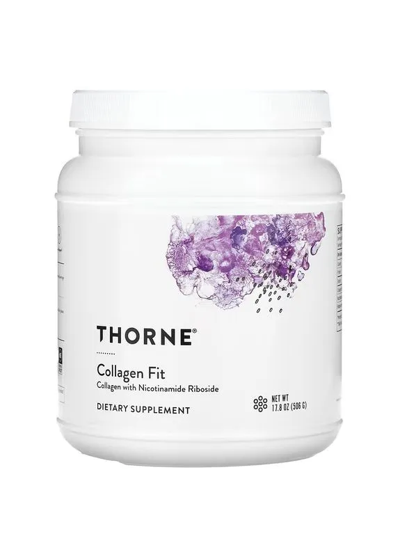 Колаген у порошку, Collagen Fit,, 506 гр Thorne Research (318446749)