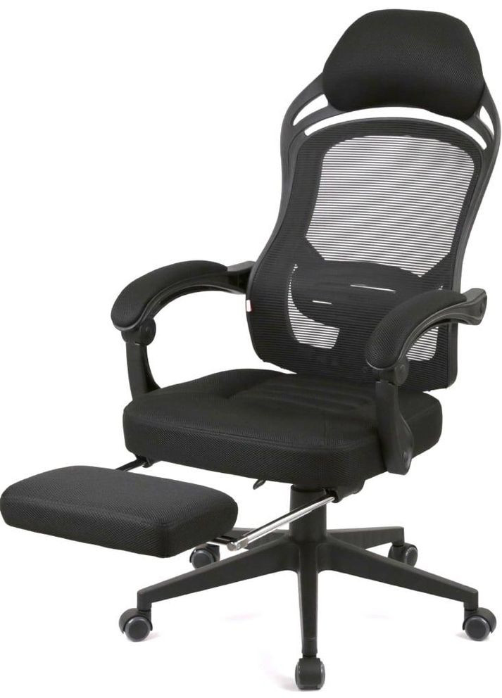 Кресло Мердок PL RL Черный (Черный) Аклас (360546062)