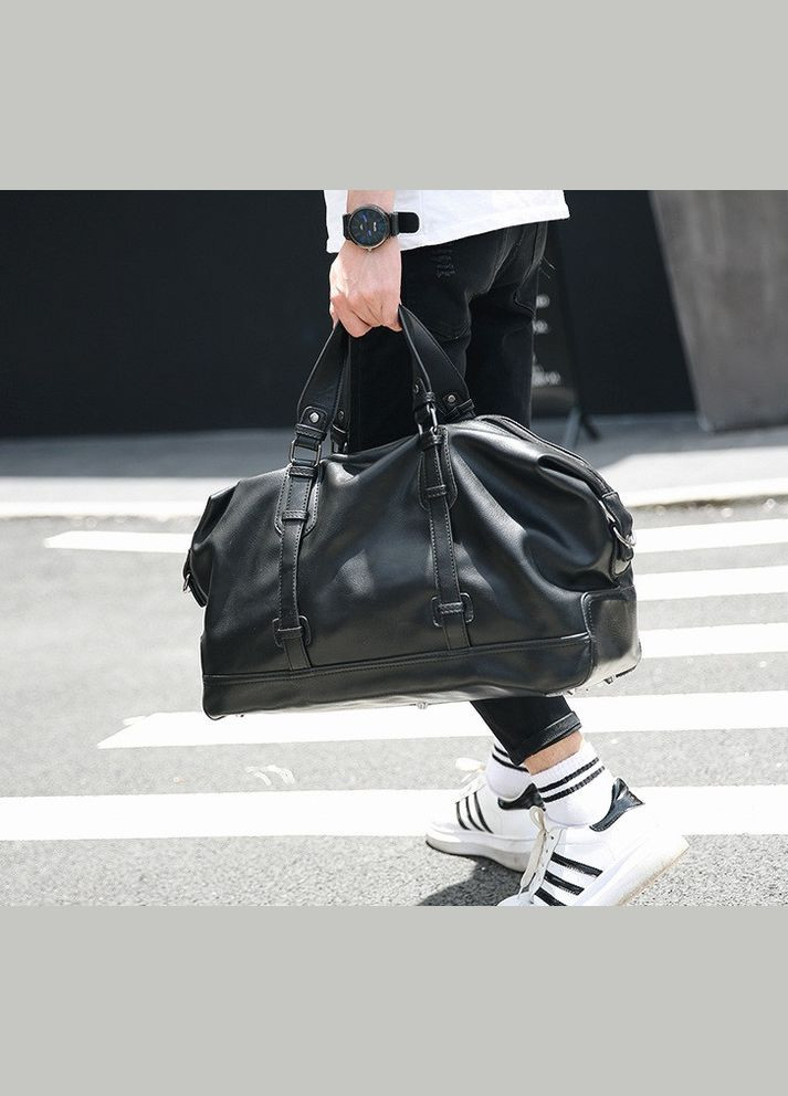 Стильная мужская городская сумка экокожа(BRT) Brettani (336552297)