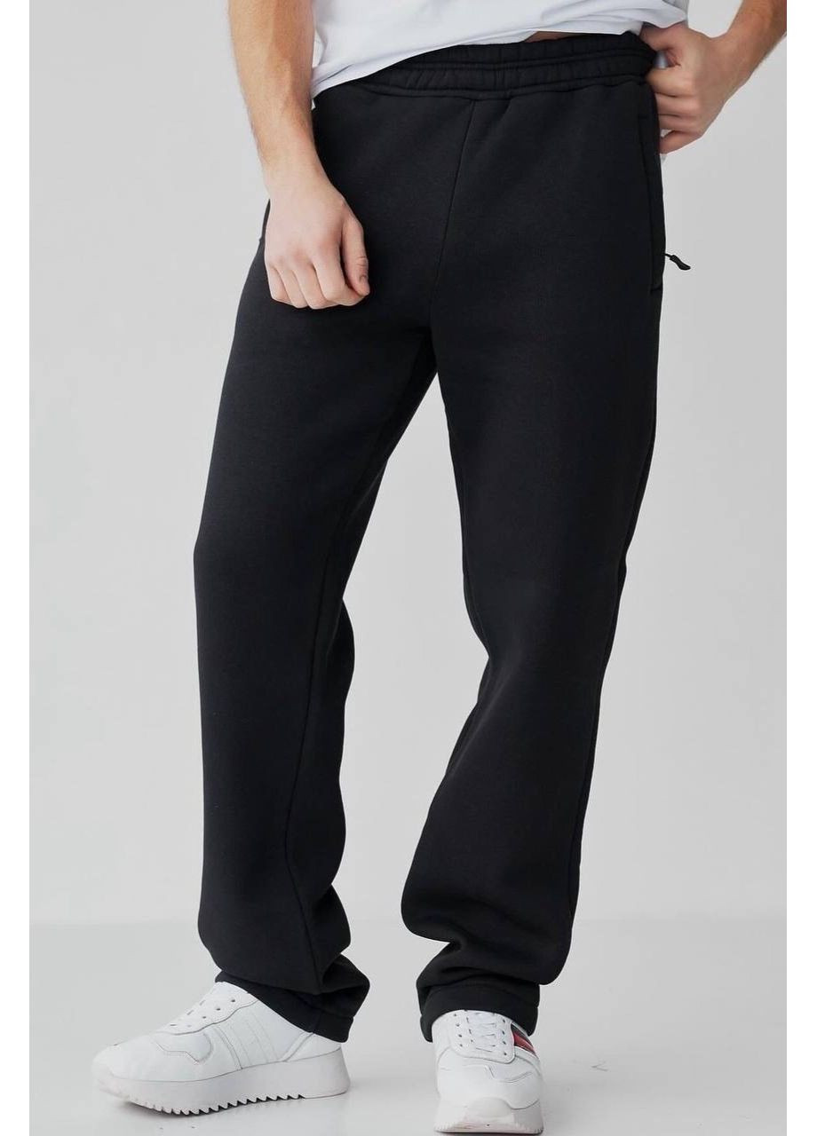 Штани чоловічі прямі з начосом (М75) UMON (315480876)