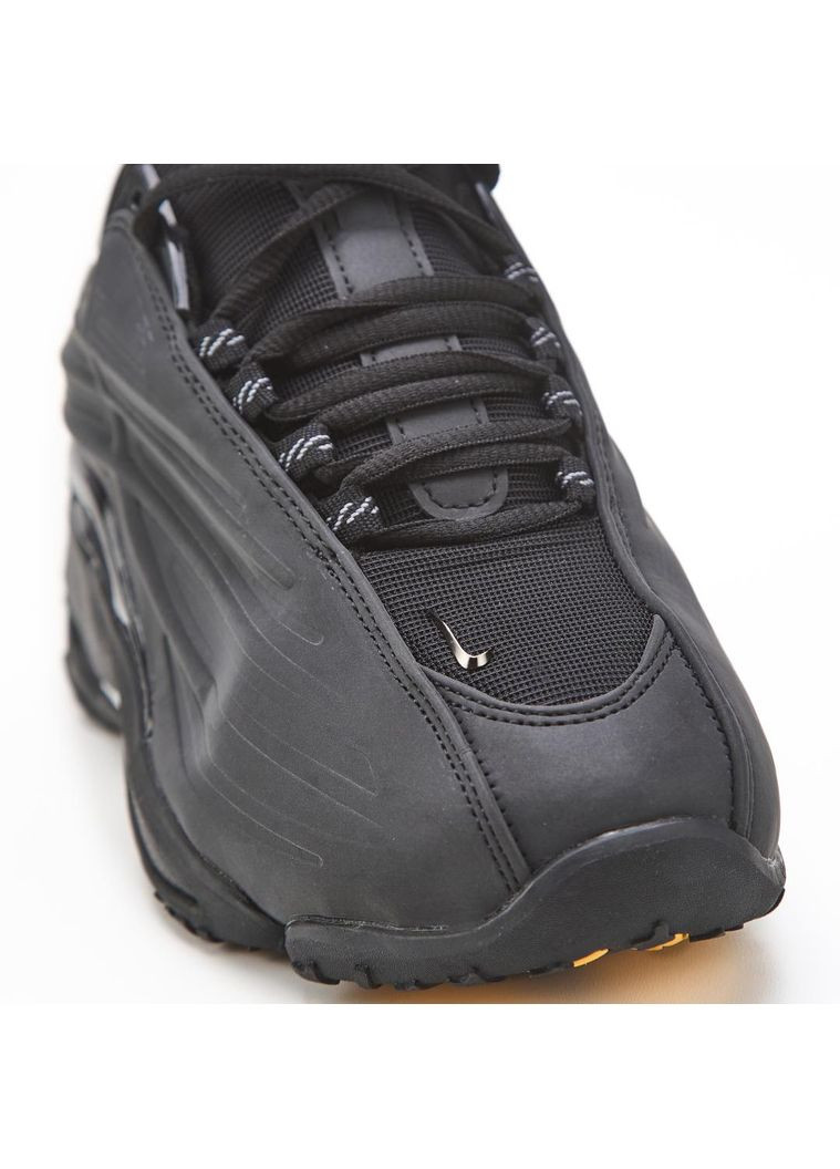 КРОСІВКИ ЖІНОЧІ NIKE HOT STEP BLACK 2 НАЙК ХОТ СТЕП No Brand чорні демісезони (368862233)