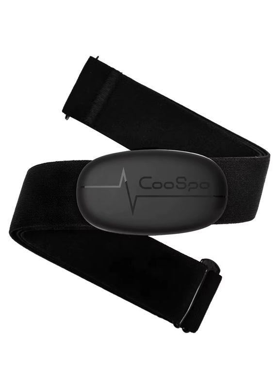Датчик серцевого ритму H6M black Coospo (330028985)