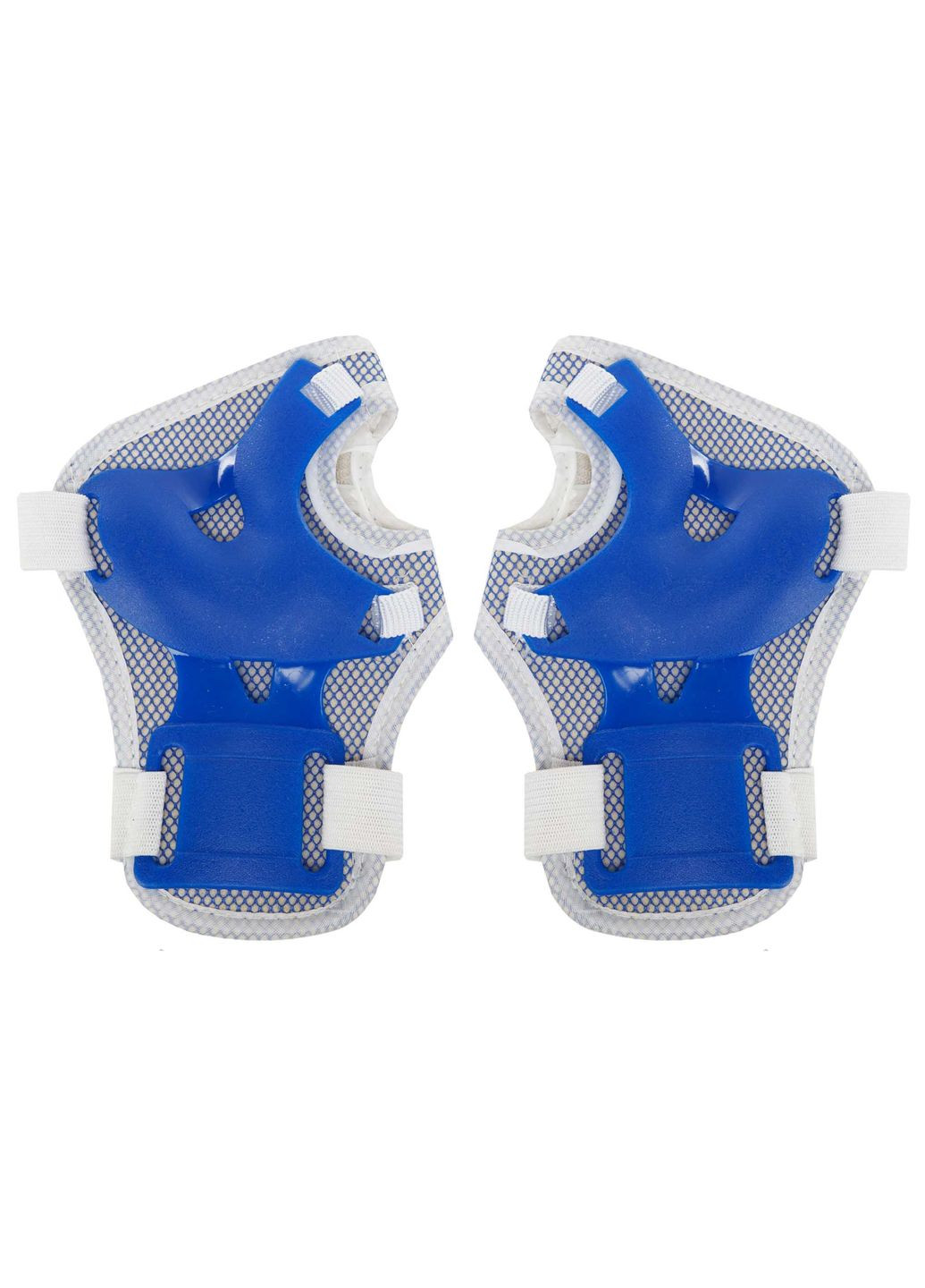 Защита для роликов детская наколенники налокотники перчатки SK2019 Синий (60508931) FDSO (302515897)