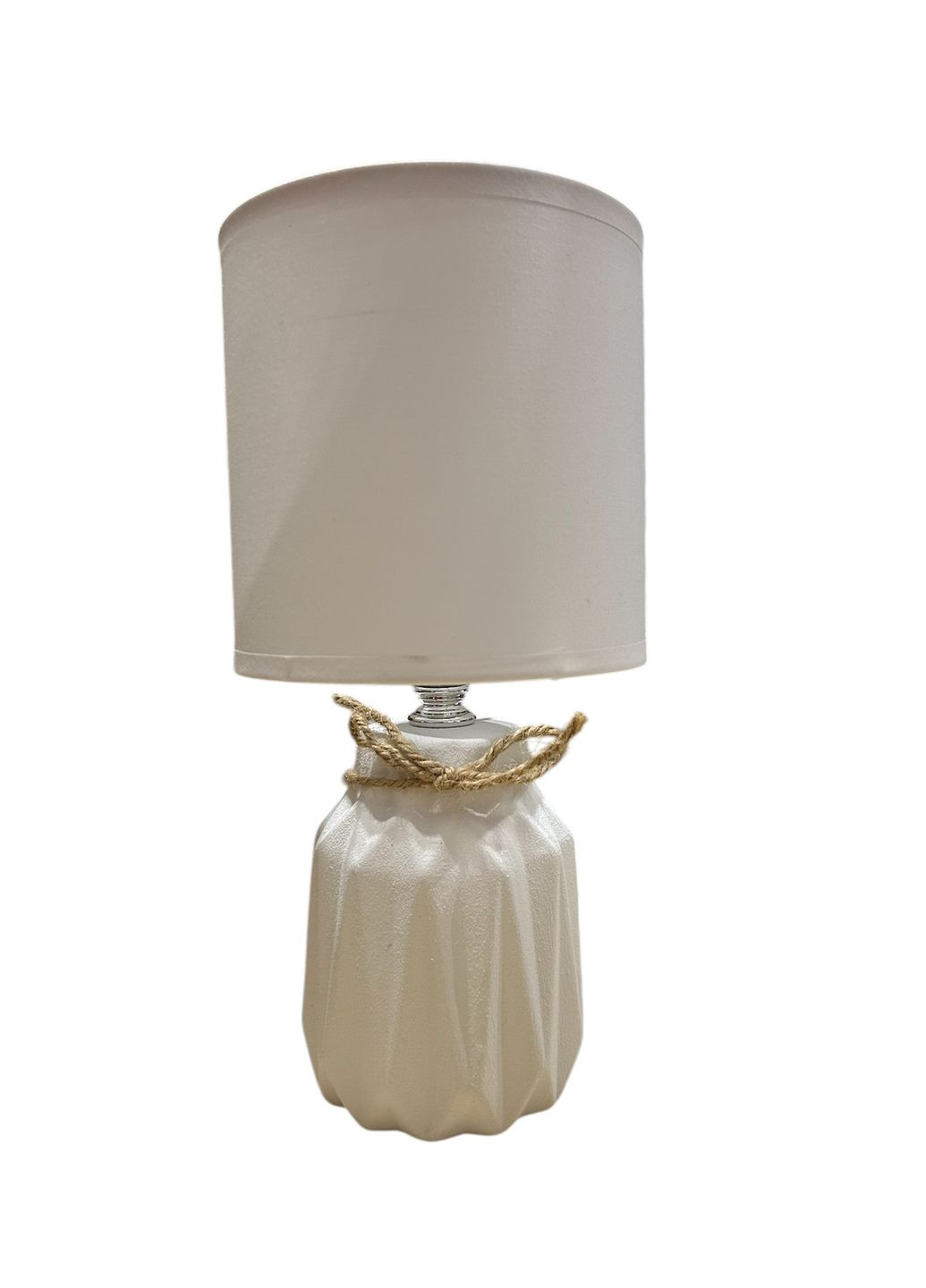 Настільна лампа HS8869 White Sirius 065550 (323224275)