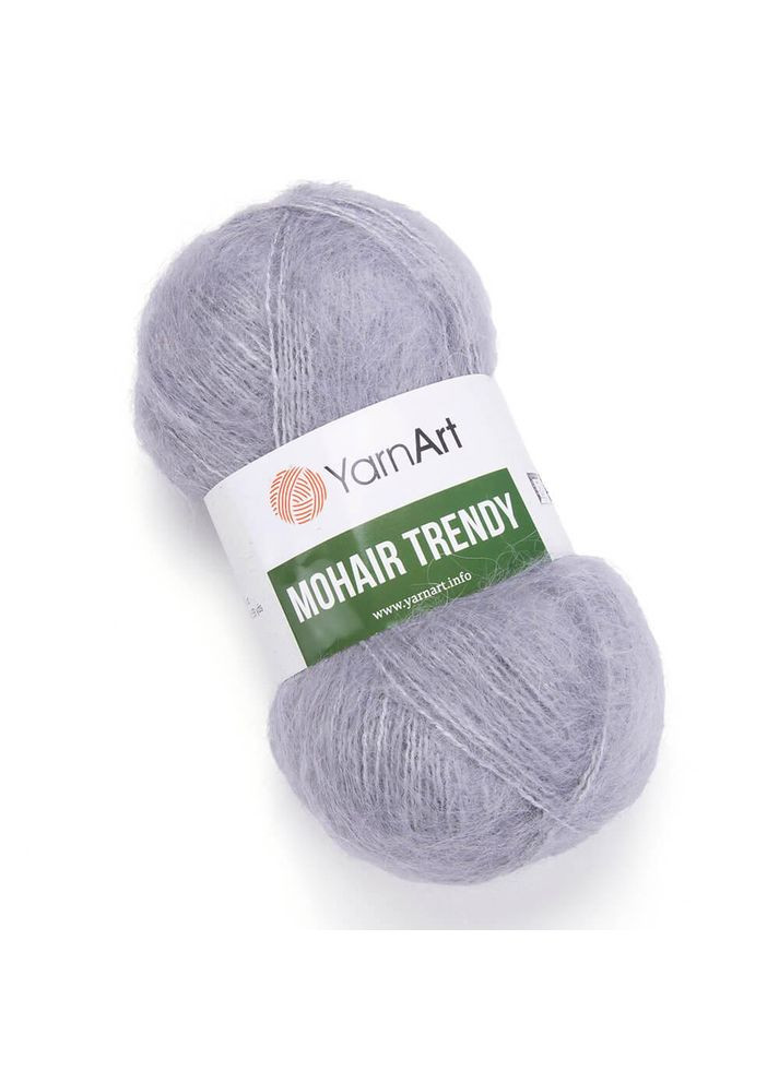 Пряжа Mohair Trendy 113 мохер ярнарт YarnArt (326834847)