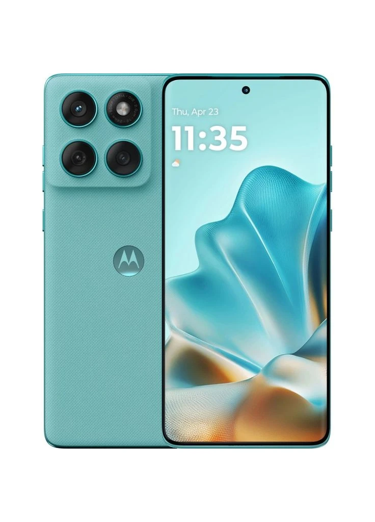 Мобильный телефон Edge 60 Fusion 8/256GB Amazonite (PB7E0036RS) Motorola (382077176)