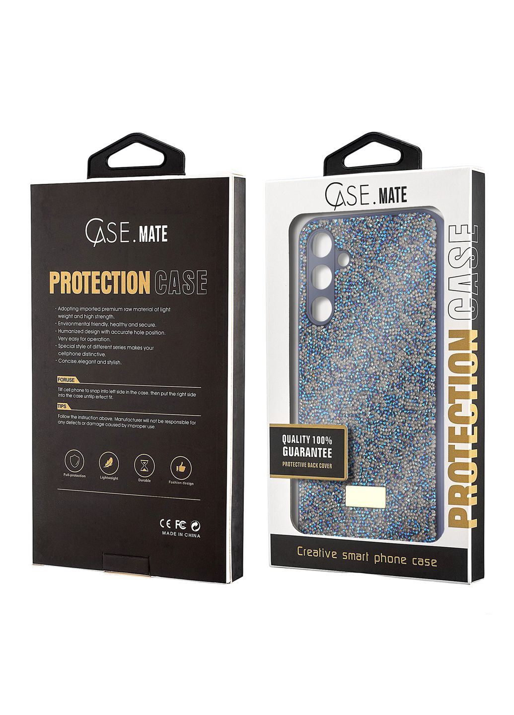 Чехол Star Diamond Samsung (A256) Blue Case A25 (320533254)