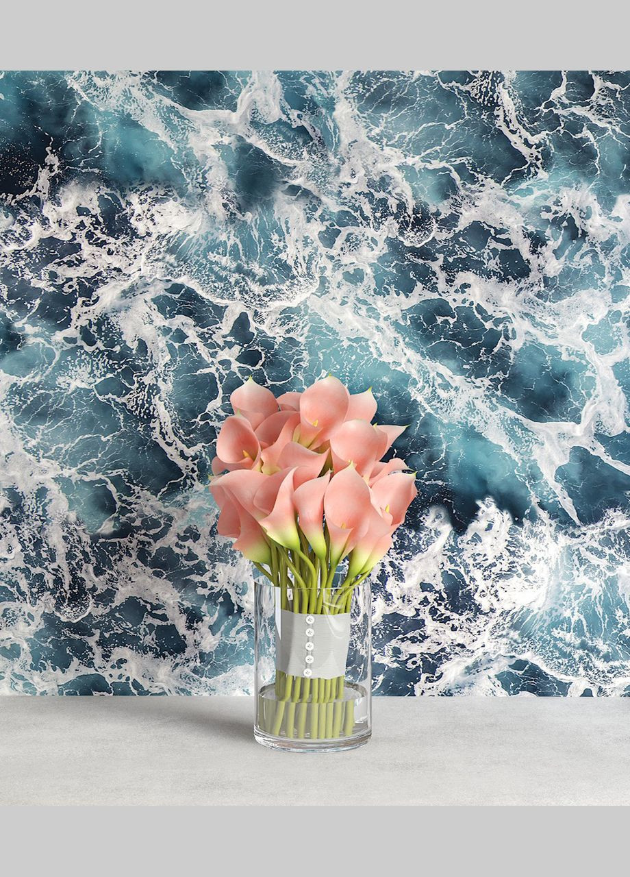 Пластиковый угловой 2D фотофон, 50x50 см - №62123 PolyPlast (354367557)