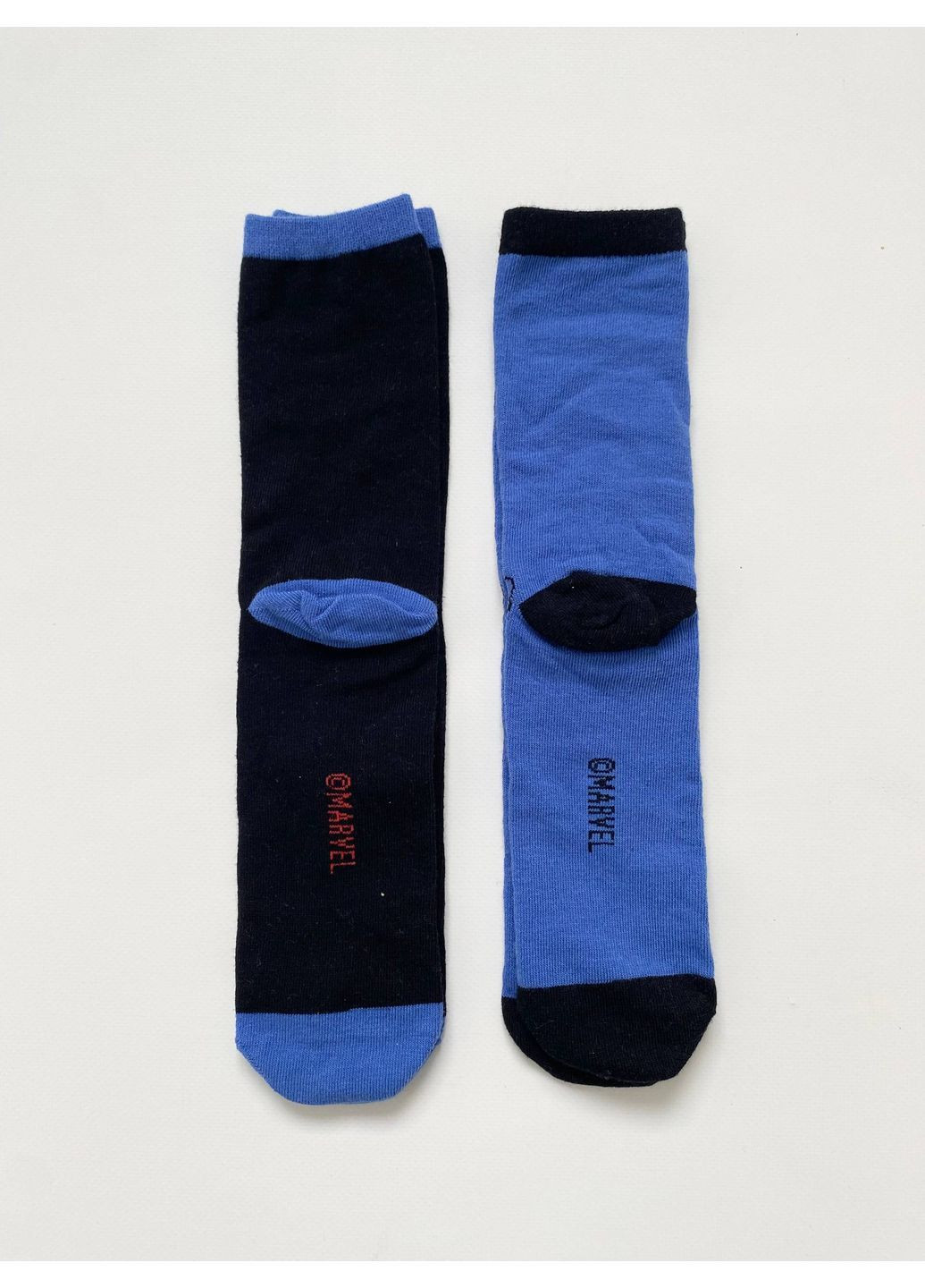 Чорні шкарпетки для хлопчика 2шт. Primark (365839951)