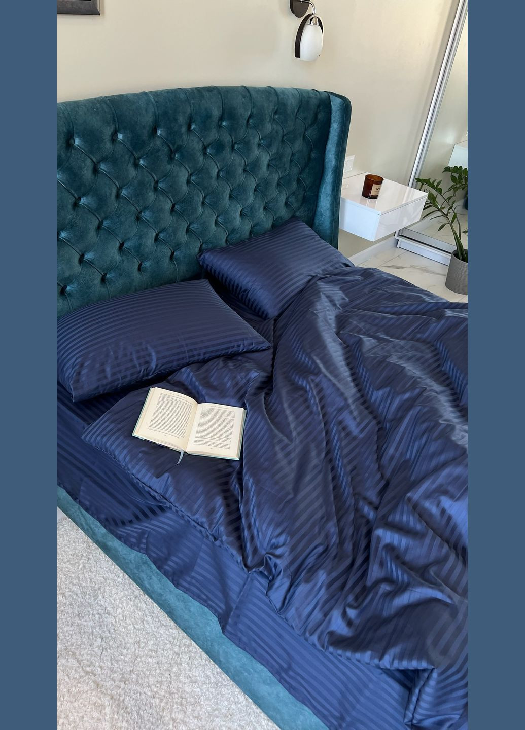 Постельное белье Евро IN.HOME_UA (322069013)