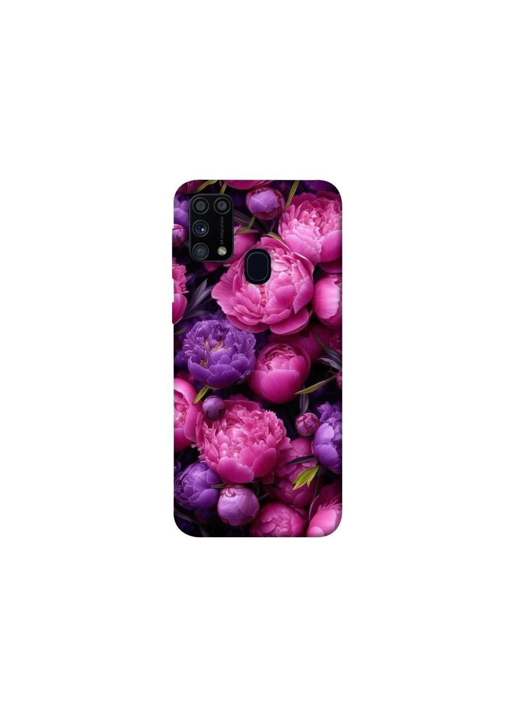 Чохол на Samsung Galaxy M31 Garden2 Frontalka (356090006)