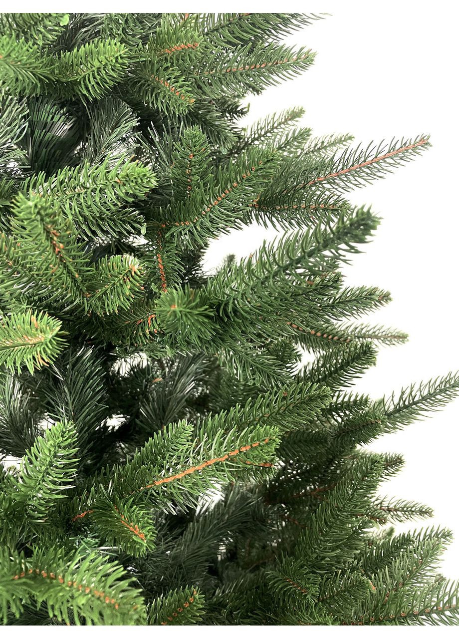 Ёлка литая SGH Classic Mix 260 см зелёная HVOYA (366964030)