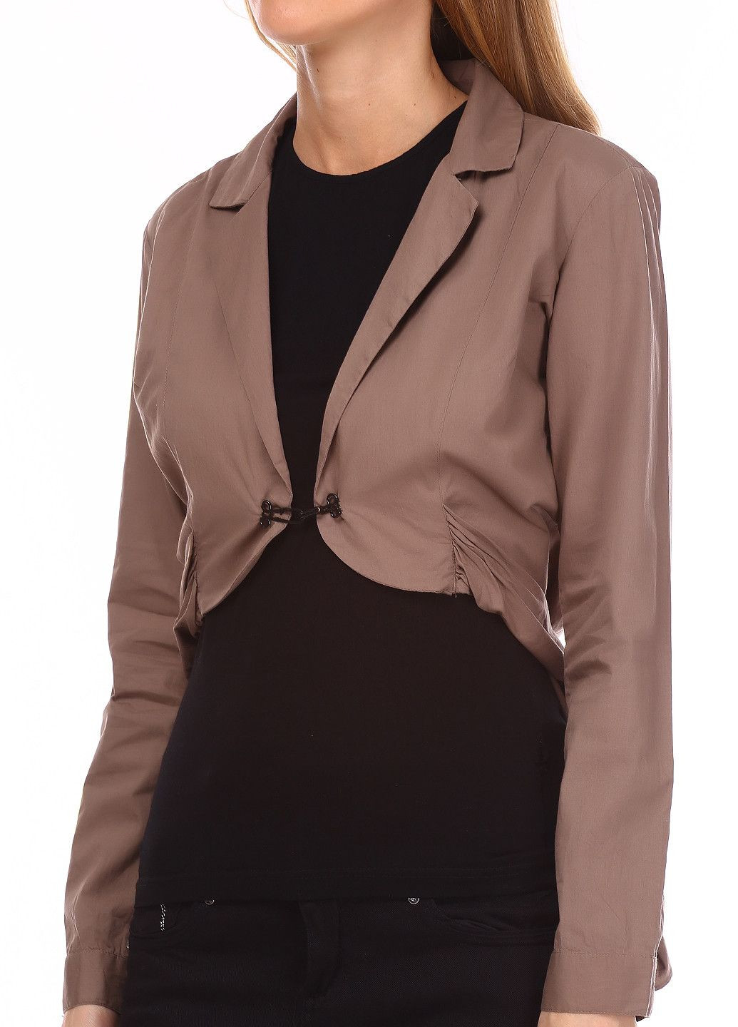 Бежевая блуза бежевый Religion