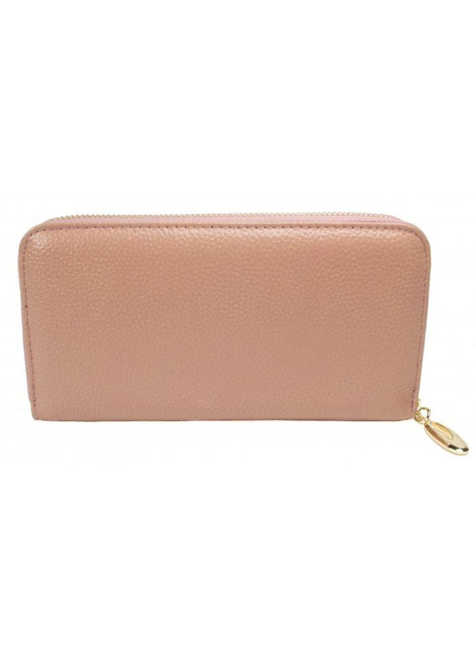 Женский кожаный кошелек пудровый 77960 Firenze (315340894)