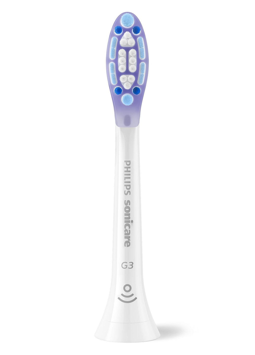 Насадки для звукової зубної щітки Sonicare HX9054/87 Premium Gum Care Philips (322245541)