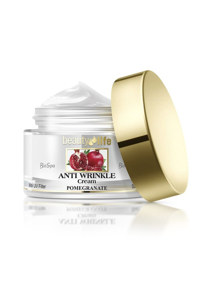 Aroma Dead Sea Крем против морщин 30+ с экстрактом граната и витамином Е, 50 мл — Крем, (296987332)