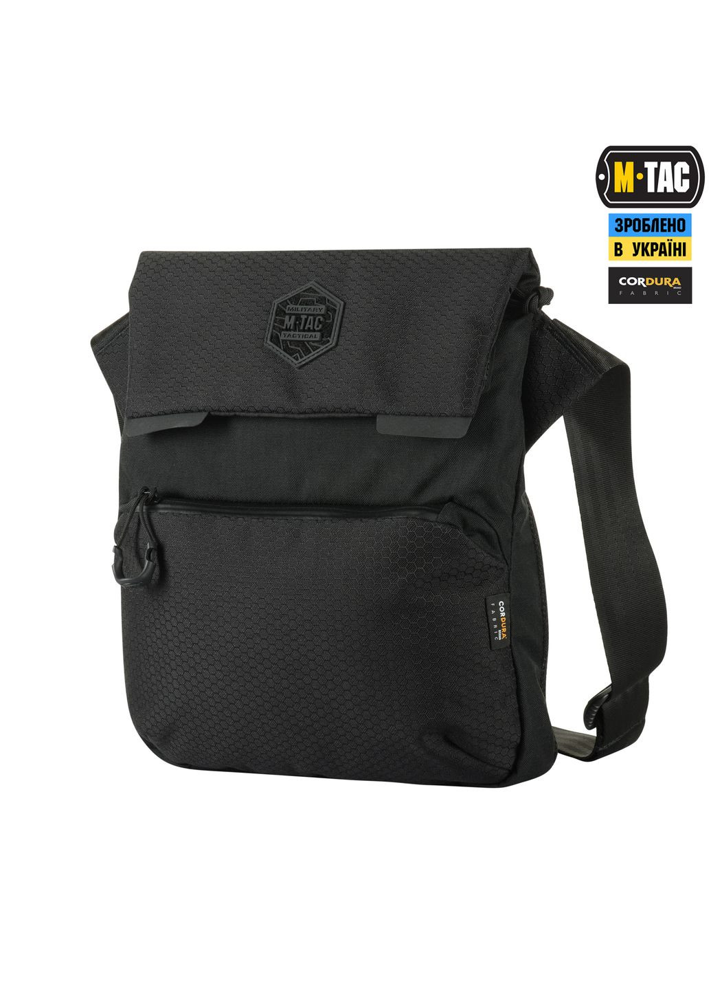 Сумка Konvert Bag Elite Black M-TAC (303262565)