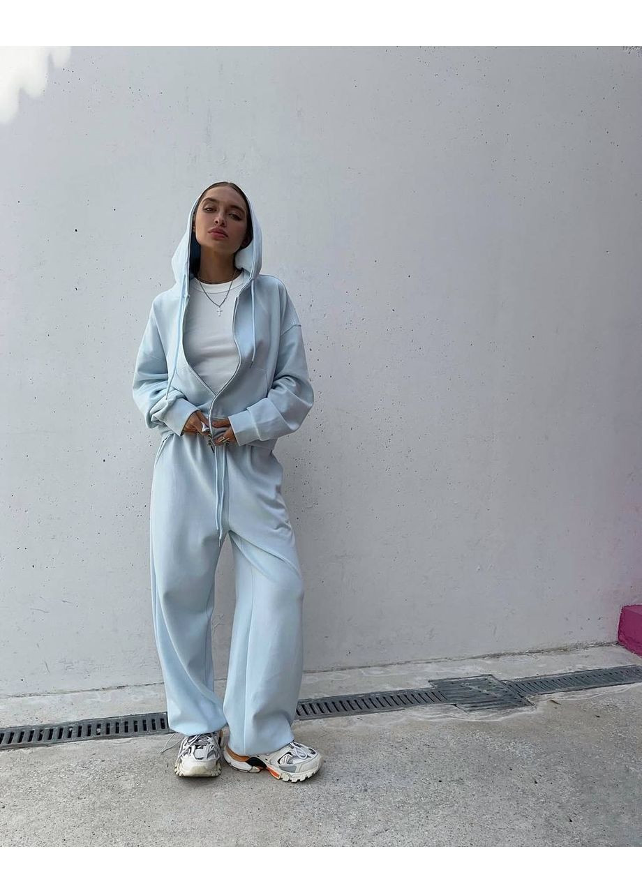 Базовый костюм на флисе No Brand (365264868)