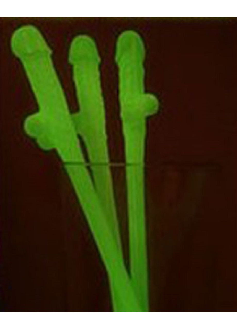 Трубочки коктейльные в форме члена для девичника, вечеринок, 10 шт прикольный подарок China (317747344)