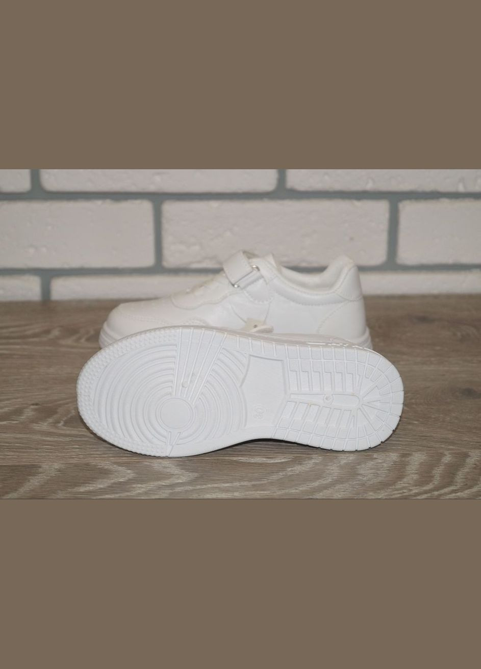 Белые демисезонные кроссовки демисезонные детские белые Tom.M T-03561-A